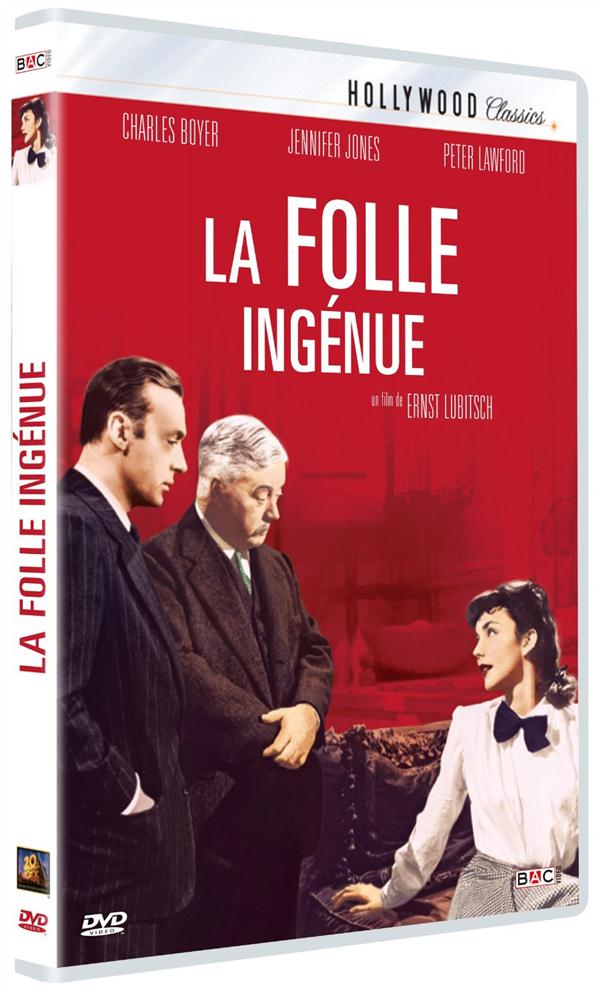 La Folle ingénue [DVD] - flash vidéo
