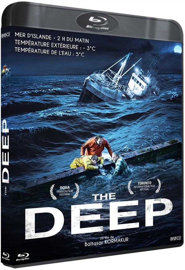 The Deep - Survivre [Blu-ray] - flash vidéo