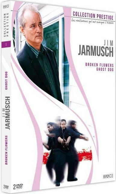 Jim Jarmusch : Broken Flowers + Ghost Dog - La voie du Samouraï [DVD] - flash vidéo