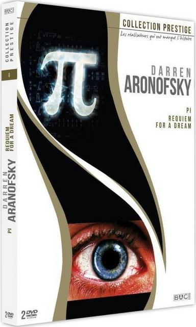 Darren Aronofsky : Pi + Requiem for a Dream [DVD] - flash vidéo