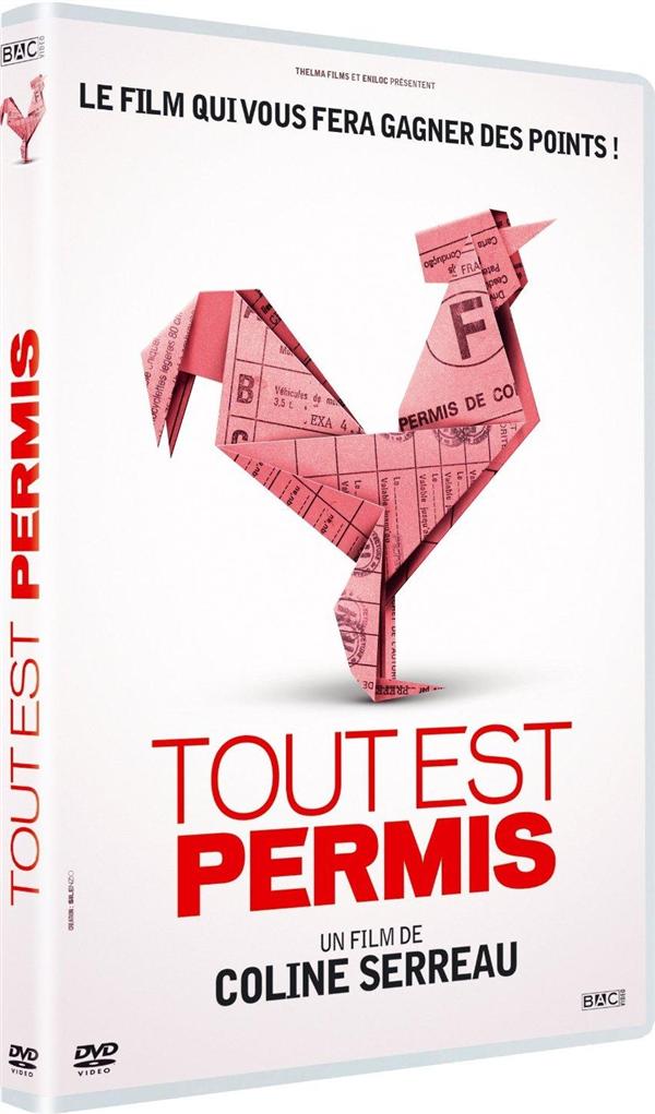 Tout est permis [DVD] - flash vidéo