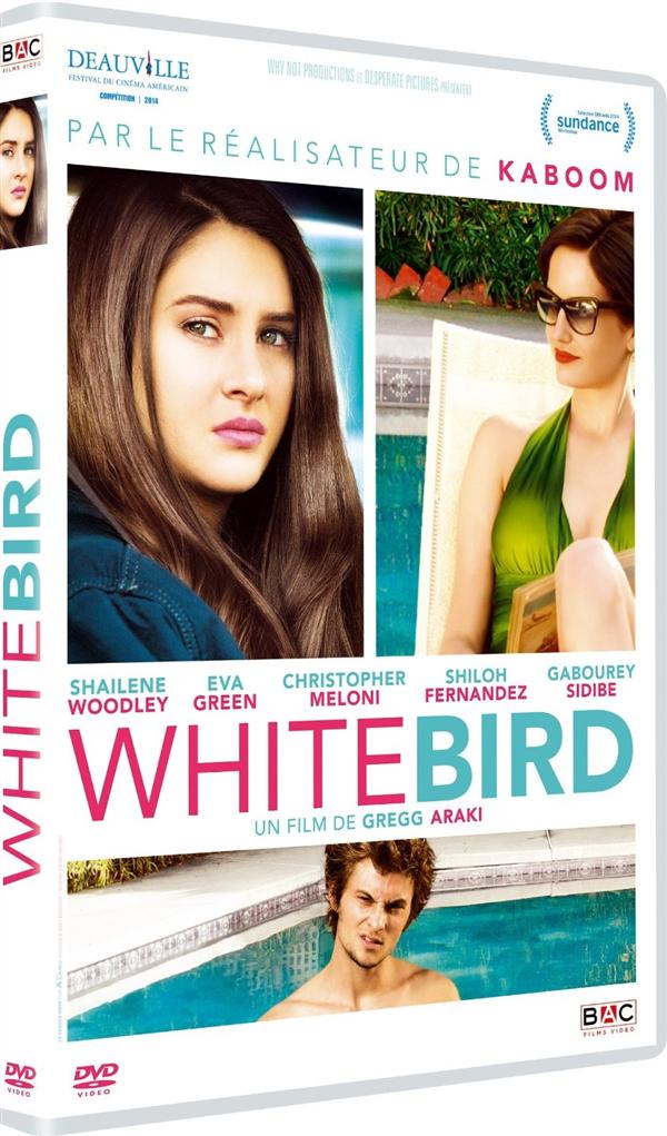 White Bird [DVD] - flash vidéo