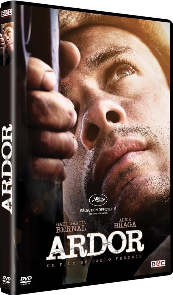 Ardor [DVD]