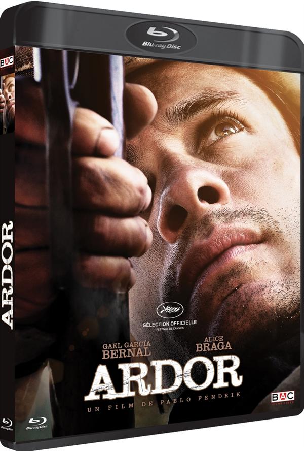 Ardor [Blu-ray]
