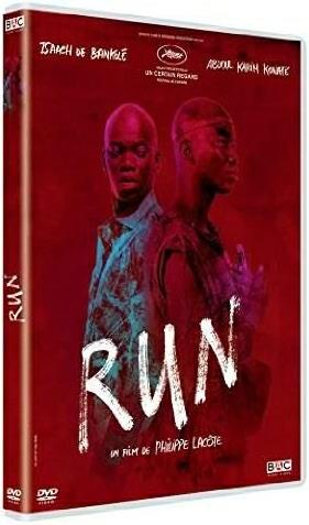 Run [DVD] - flash vidéo