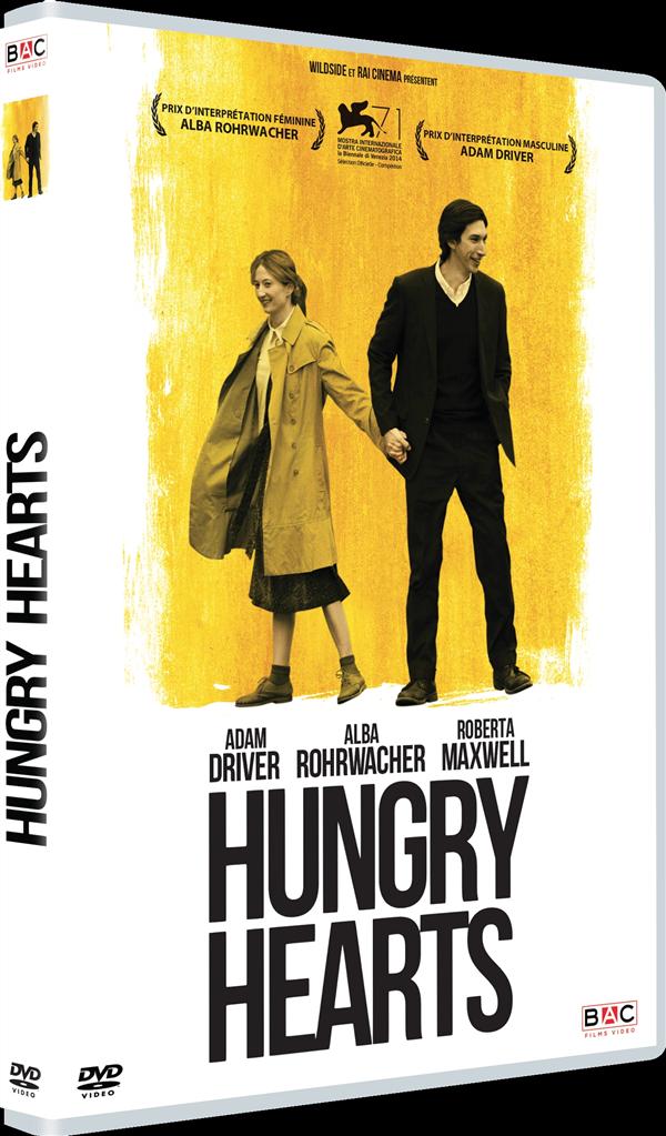 Hungry Hearts [DVD] - flash vidéo