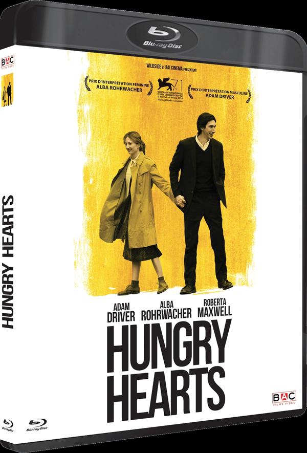 Hungry Hearts [Blu-ray] - flash vidéo