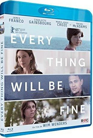 Every Thing Will Be Fine [Blu-ray] - flash vidéo