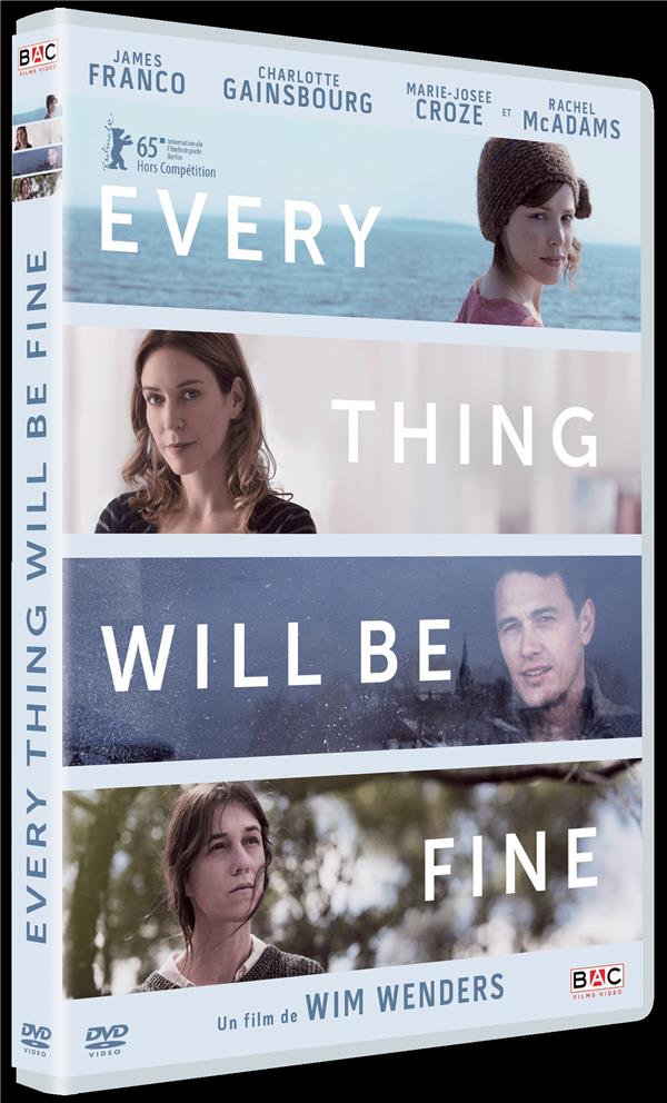 Every Thing Will Be Fine [DVD] - flash vidéo