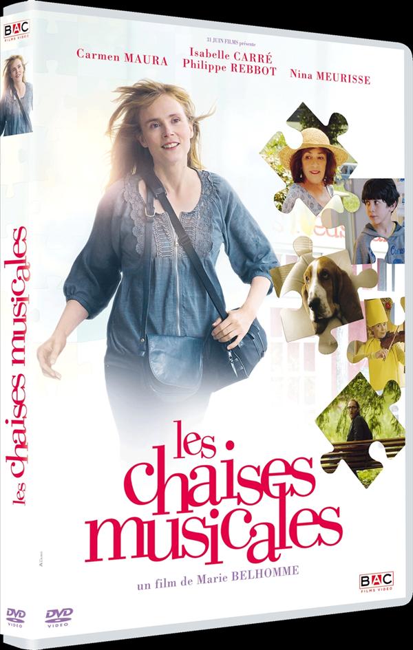 Les Chaises musicales [DVD] - flash vidéo