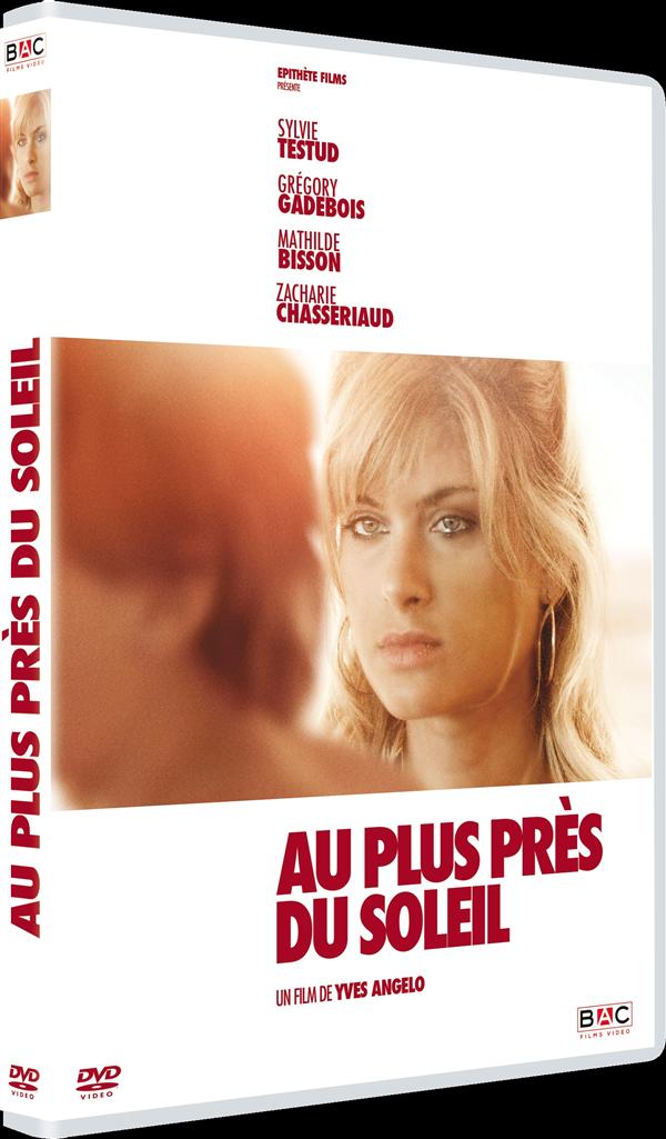 Au plus près du soleil [DVD] - flash vidéo