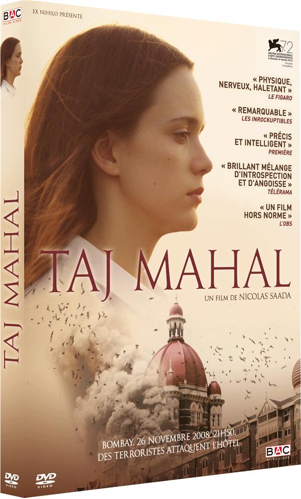 Taj Mahal [DVD] - flash vidéo
