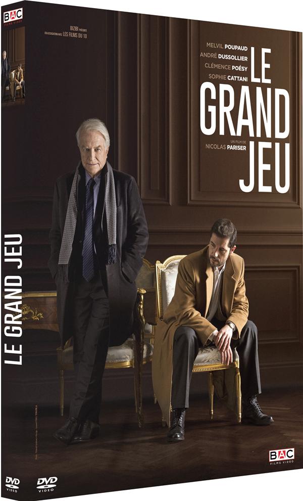 Le Grand jeu [DVD] - flash vidéo