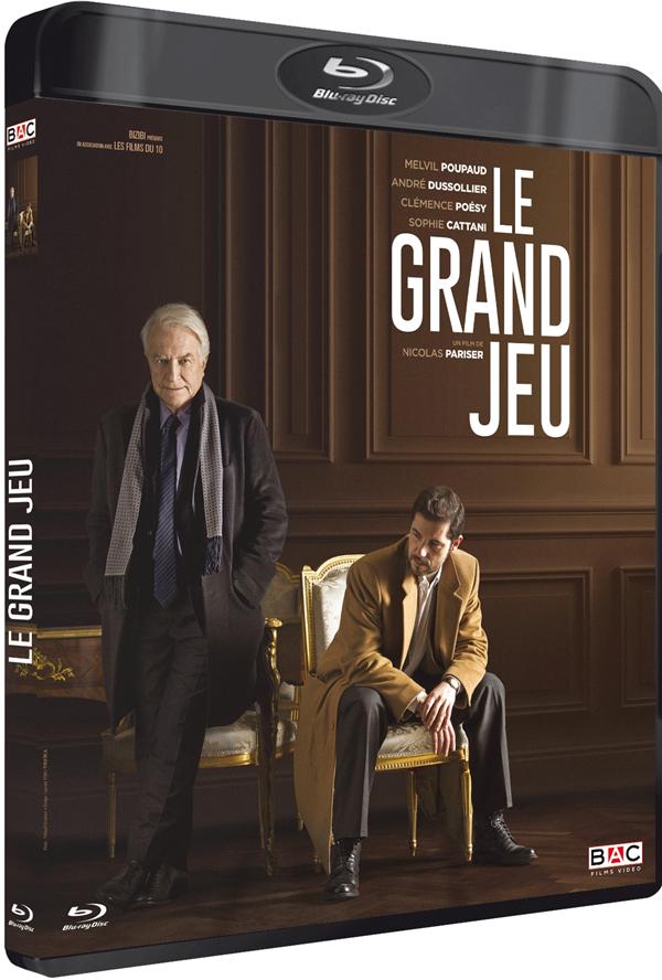 Le Grand jeu [Blu-ray] - flash vidéo