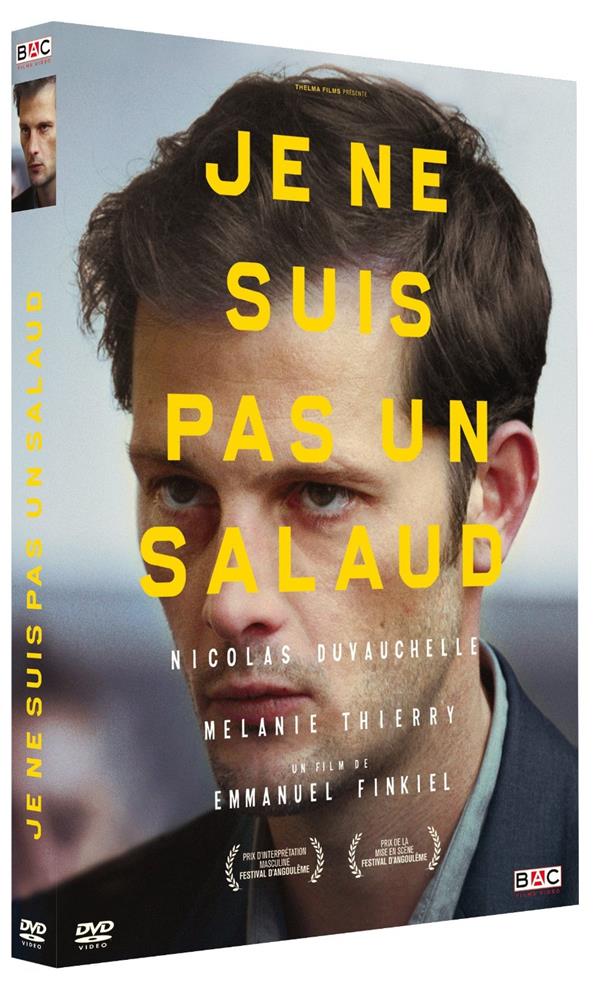 Je ne suis pas un salaud [DVD] - flash vidéo