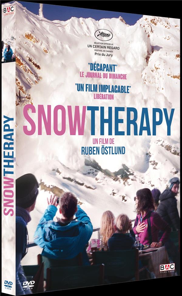 Snow Therapy [DVD] - flash vidéo