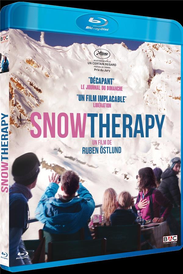 Snow Therapy [Blu-ray] - flash vidéo