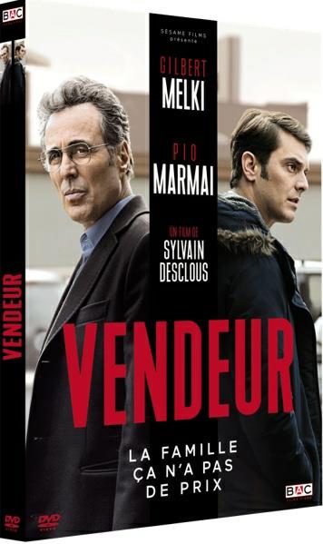 Vendeur [DVD] - flash vidéo