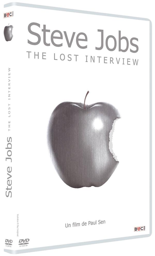 Steve Jobs : The Lost Interview [DVD] - flash vidéo