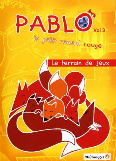 Pablo, Vol. 3 [DVD] - flash vidéo