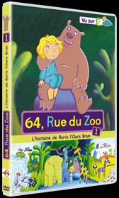 64, rue du Zoo - Vol. 1 [DVD]