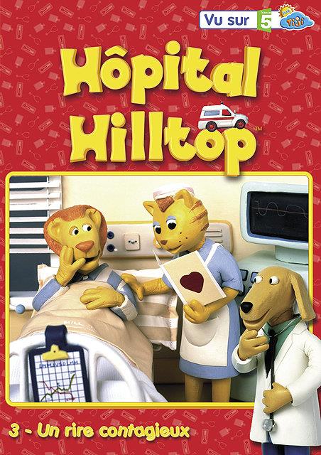 Hôpital Hilltop - Vol. 3 : Un rire contagieux [DVD] - flash vidéo