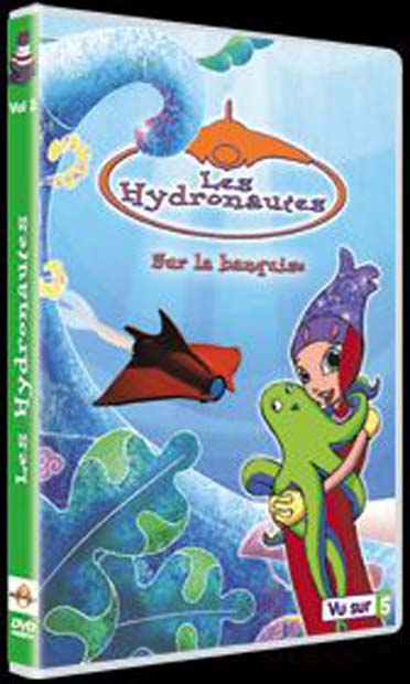 Les Hydronautes - Vol. 2 : Sur la banquise [DVD] - flash vidéo