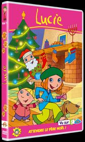 Lucie - Vol. 1 : Attendre le Père Noël ! [DVD]