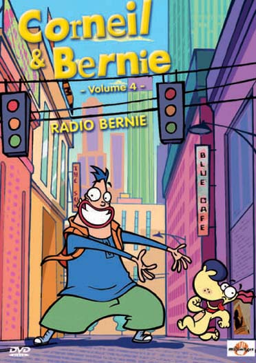 Corneil & Bernie - Vol. 4 : Radio Bernie [DVD]
