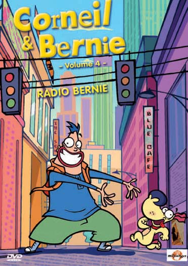 Corneil & Bernie - Vol. 4 : Radio Bernie [DVD] - flash vidéo