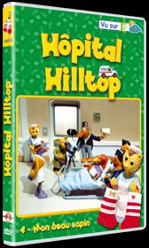 Hôpital Hilltop - Vol. 4 : Mon beau sapin [DVD] - flash vidéo