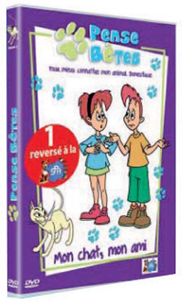 Pense Bêtes - Vol. 3 : Premiers secours [DVD] - flash vidéo