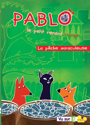 Pablo, Vol. 4 [DVD] - flash vidéo