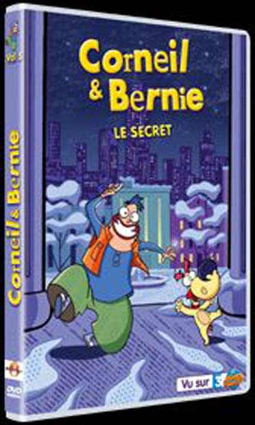 Corneil & Bernie - Vol. 5 : Le secret [DVD]