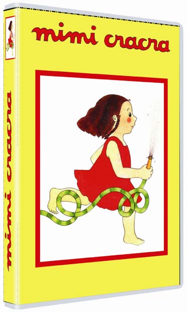 Mimi Cracra - Mimi Cracra fait des cadeaux [DVD] - flash vidéo