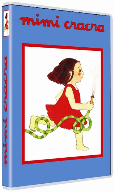 Mimi Cracra - Mimi Cracra se déguise [DVD] - flash vidéo