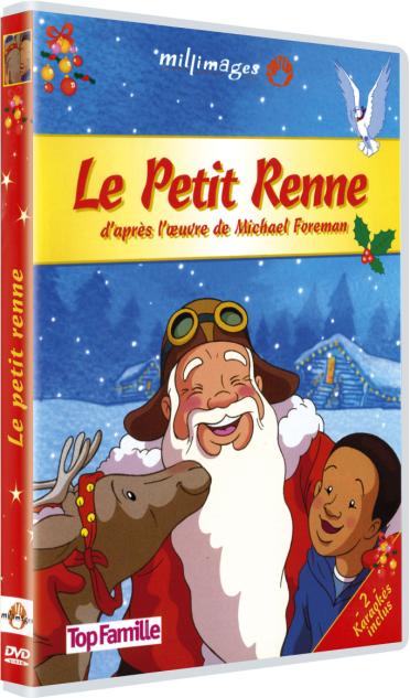 Le Petit Renne [DVD] - flash vidéo