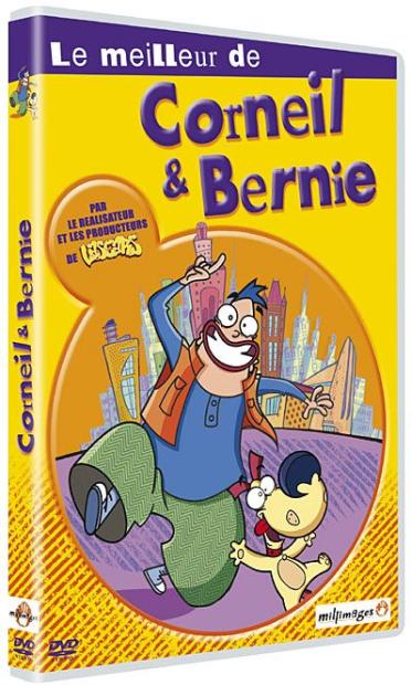 Corneil & Bernie - Le meilleur de Corneil & Bernie [DVD] - flash vidéo