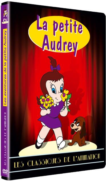 La Petite Audrey - Les aventures de la petite Audrey [DVD] - flash vidéo