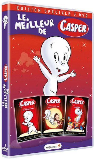 Le Meilleur de : Casper [DVD] - flash vidéo