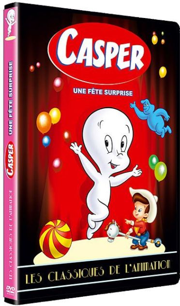 Casper - Une fête surprise [DVD]