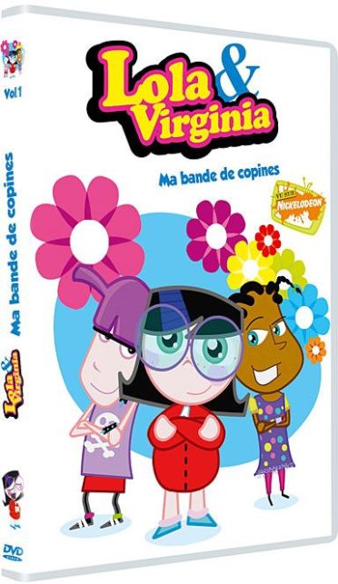 Lola & Virginia - Vol. 1 : Ma bande de copines [DVD] - flash vidéo