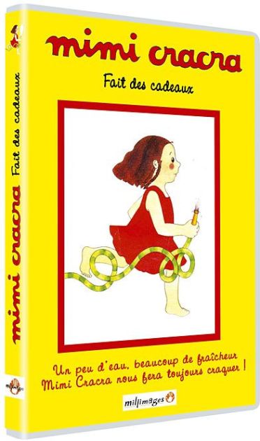 Mimi Cracra - Mimi Cracra fait des cadeaux [DVD] - flash vidéo