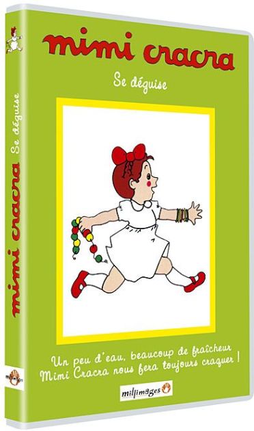 Mimi Cracra - Mimi Cracra se déguise [DVD] - flash vidéo