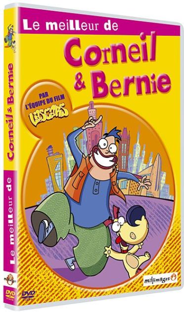 Corneil & Bernie - Le meilleur de Corneil & Bernie [DVD]