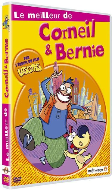 Corneil & Bernie - Le meilleur de Corneil & Bernie [DVD] - flash vidéo