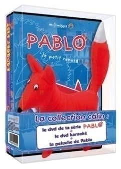 Pablo, le petit renard rouge - Vol. 1 : A dormir debout [DVD] - flash vidéo