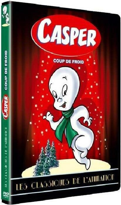 Casper - Coup de froid [DVD] - flash vidéo