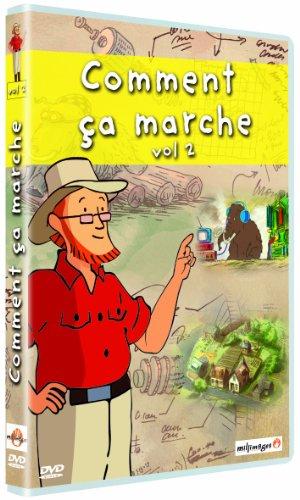 Comment ça marche - Vol. 2 : Mammouth au long cours [DVD] - flash vidéo
