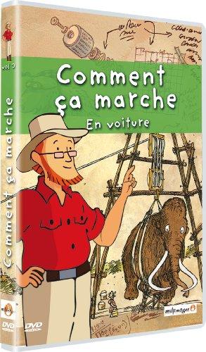 Comment ça marche - Vol. 3 : En voiture [DVD] - flash vidéo